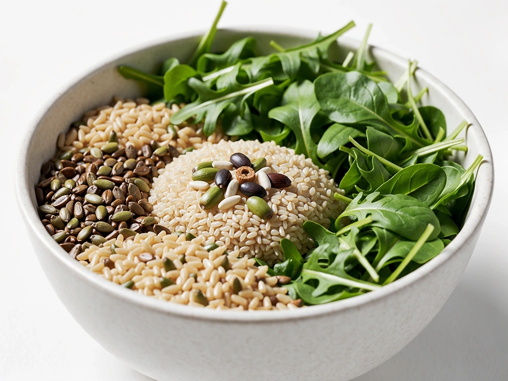 Healthy food details