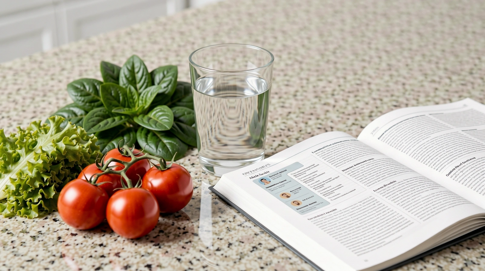 Professional nutritional quality